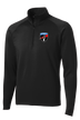 FIST 1-2 SBCT 1/2 Zip Raglan Performance Pullover