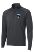 FIST 1-2 SBCT 1/2 Zip Raglan Performance Pullover