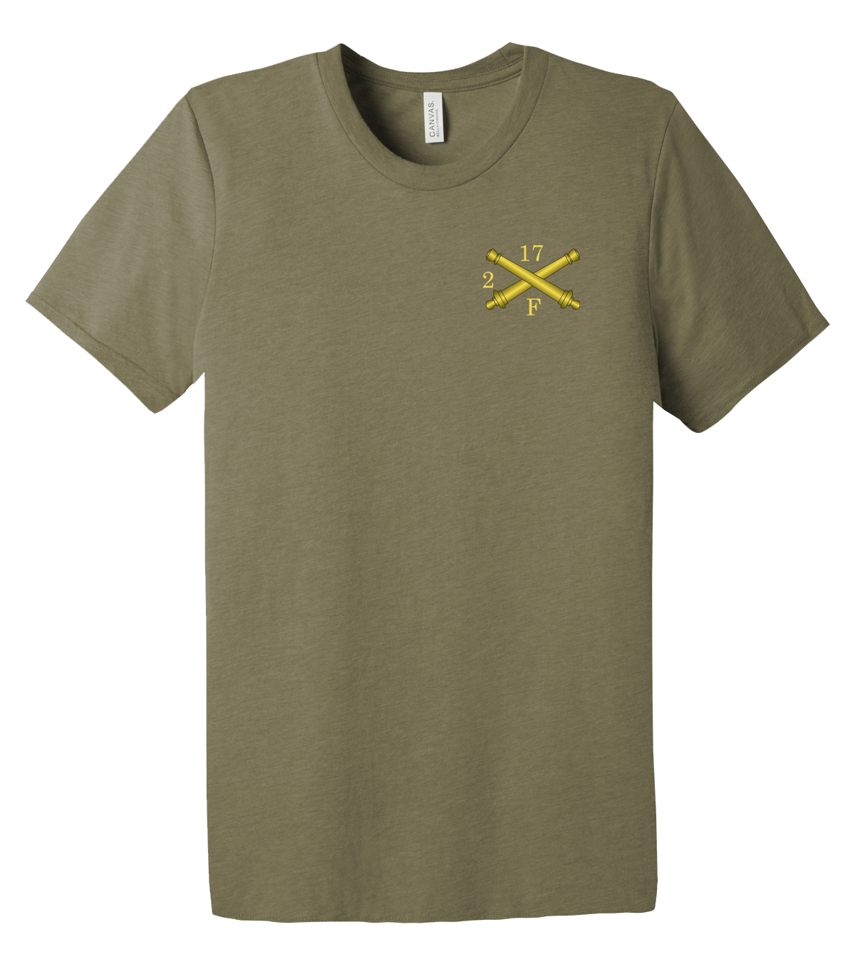 FSC 2-17 FA Unisex Triblend Short Sleeve Tee