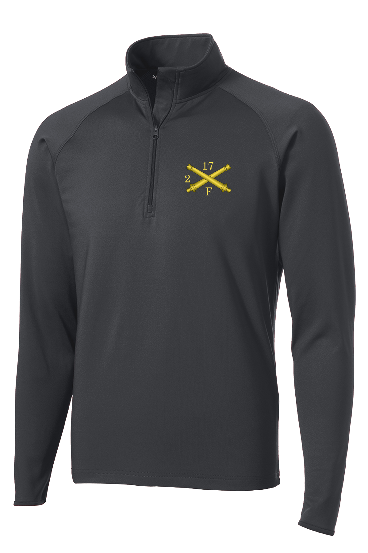 FSC 2-17 FA 1/2 Zip Raglan Performance Pullover