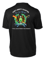 SAMC Fort Liberty Competitor Tee