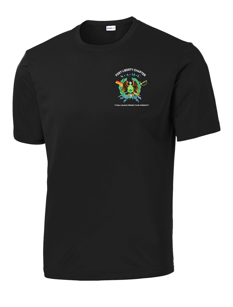 SAMC Fort Liberty Competitor Tee