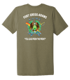 SAMC Fort Gregg-Adams Unisex Triblend Short Sleeve Tee