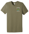 SAMC Fort Gregg-Adams Unisex Triblend Short Sleeve Tee