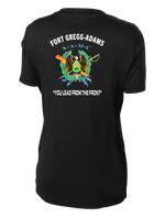 SAMC Fort Gregg-Adams Ladies Competitor Tee