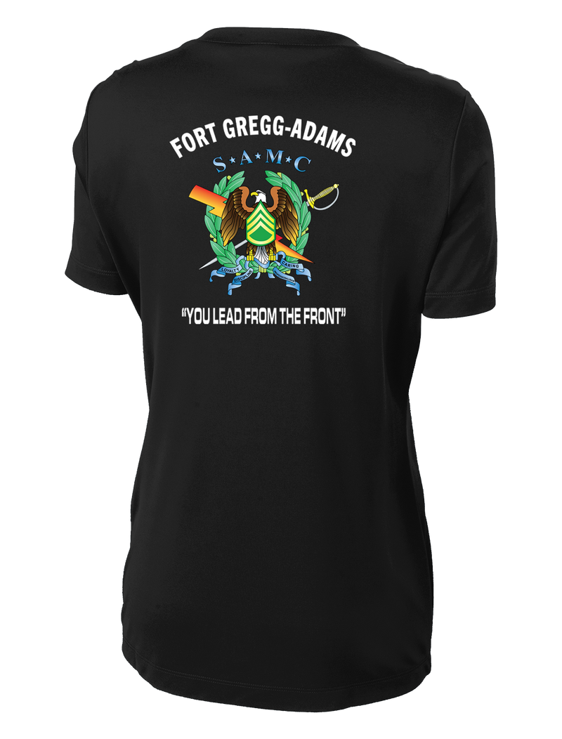 SAMC Fort Gregg-Adams Ladies Competitor Tee