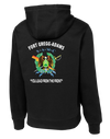 SAMC Fort Gregg-Adams Poly/Cotton Blend Hoodie