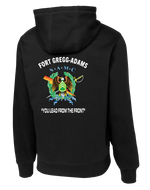 SAMC Fort Gregg-Adams Poly/Cotton Blend Hoodie