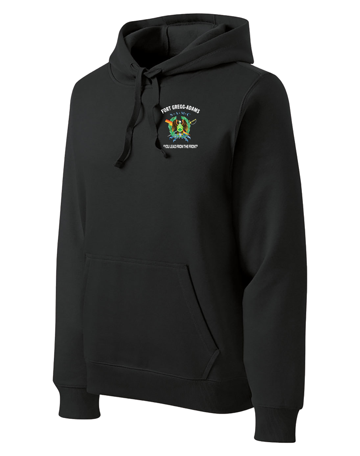 Fort top academy hoodie