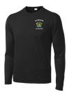 SAMC Fort Gregg-Adams Long Sleeve Competitor Tee