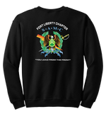 SAMC Fort Liberty Blend Crewneck Sweatshirt