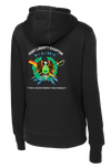 SAMC Fort Liberty Ladies Poly/Cotton Blend Hoodie