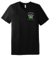 SAMC Fort Liberty Unisex Triblend Short Sleeve Tee