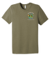 SAMC Fort Liberty Unisex Triblend Short Sleeve Tee