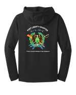 SAMC Fort Liberty Fleece Hooded Pullover