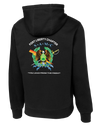 SAMC Fort Liberty Poly/Cotton Blend Hoodie