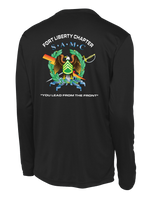 SAMC Fort Liberty Long Sleeve Competitor Tee