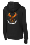 Fury Company 14th BEB Ladies Poly/Cotton Blend Hoodie