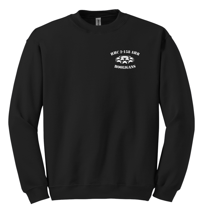 HHC 2-158 AHB “Hooligans” Blend Crewneck Sweatshirt