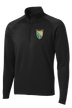 HHC 201st EMIB 1/2 Zip Raglan Performance Pullover