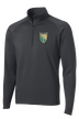 HHC 201st EMIB 1/2 Zip Raglan Performance Pullover