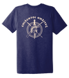 HHC 3-161 Infantry Unisex Triblend Short Sleeve Tee