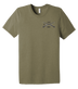 HHC 3-161 Infantry Unisex Triblend Short Sleeve Tee