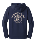 HHC 3-161 Infantry Fleece Hooded Pullover