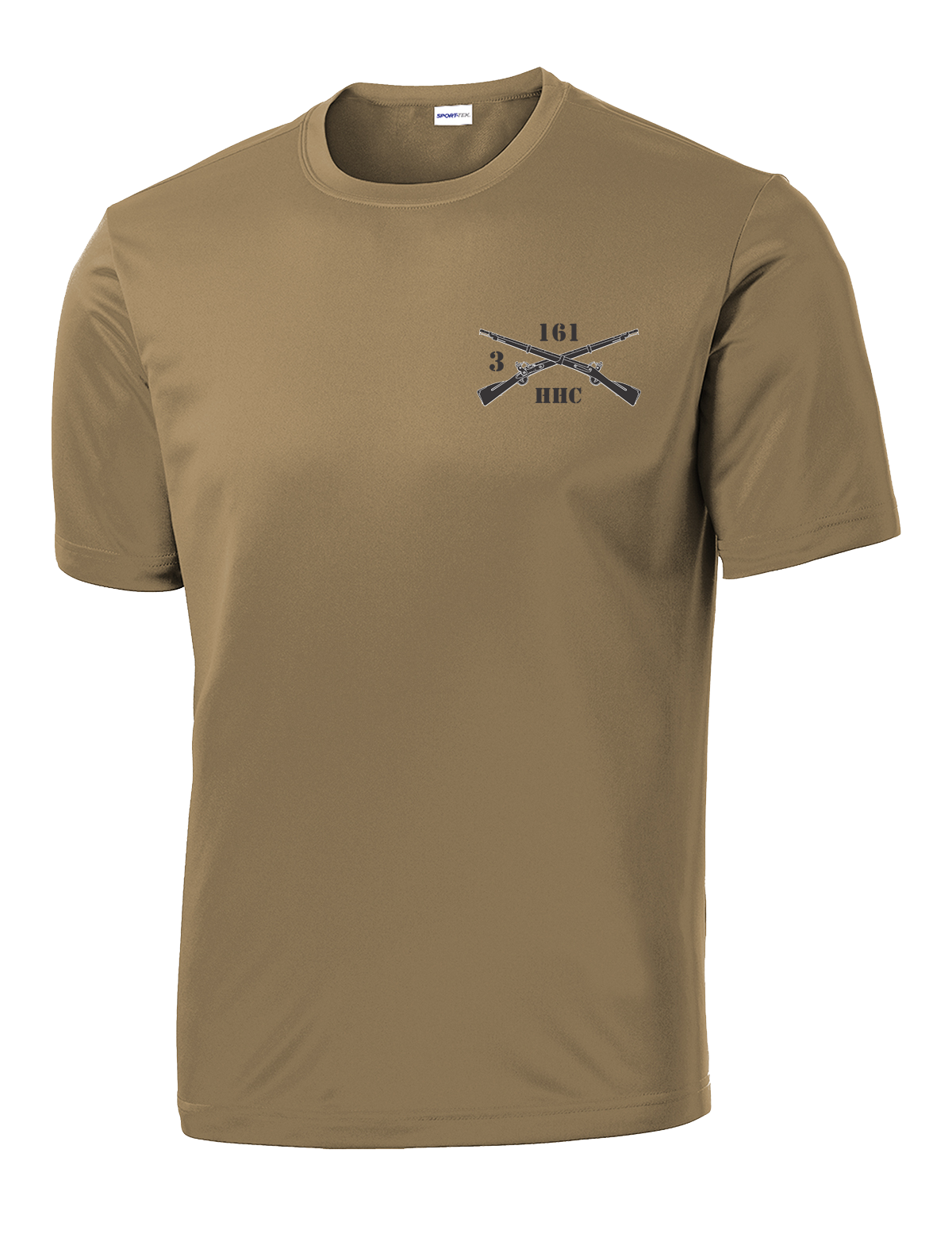 HHC 3-161 Infantry Competitor Tee