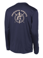 HHC 3-161 Infantry Long Sleeve Competitor Tee