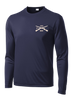 HHC 3-161 Infantry Long Sleeve Competitor Tee