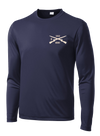 HHC 3-161 Infantry Long Sleeve Competitor Tee