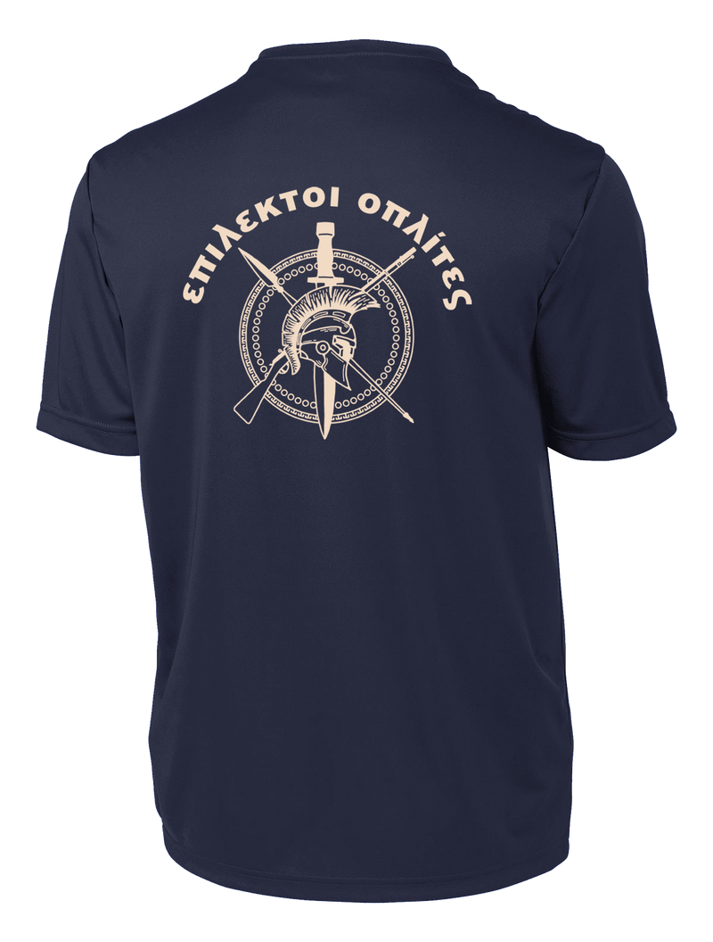 HHC 3-161 Infantry Competitor Tee