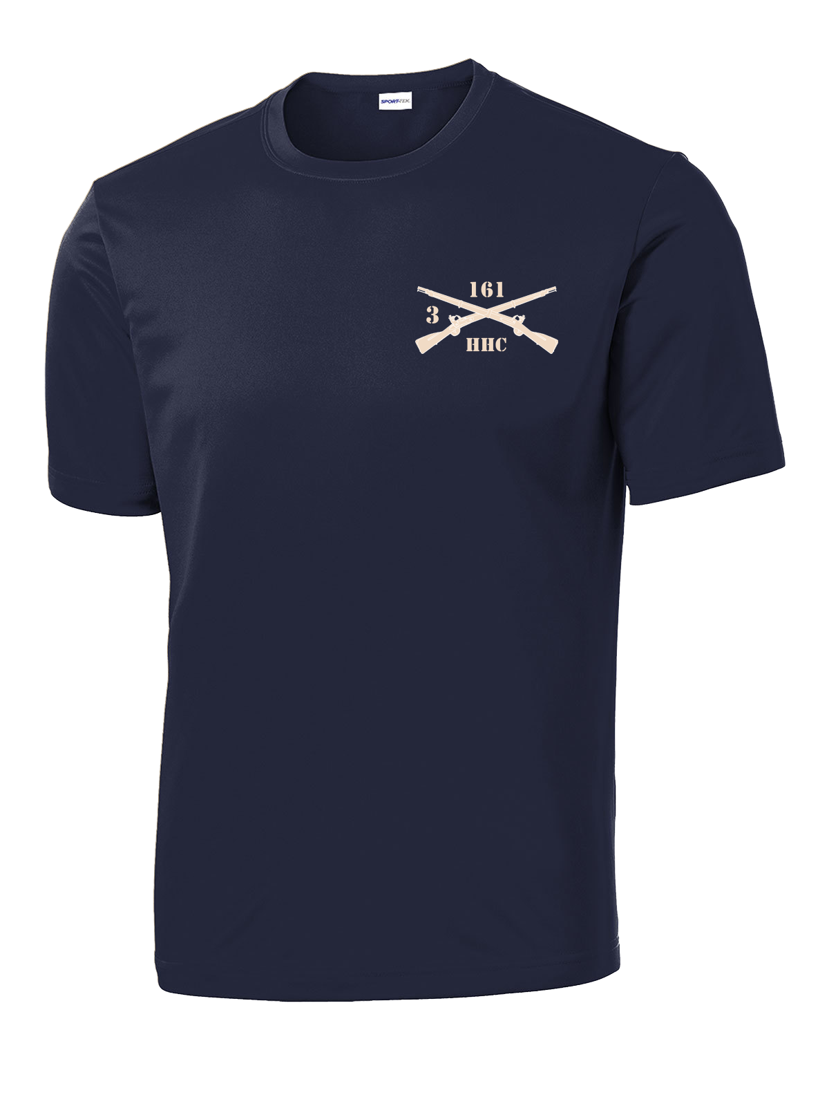HHC 3-161 Infantry Competitor Tee