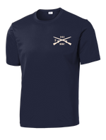 HHC 3-161 Infantry Competitor Tee