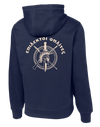 HHC 3-161 Infantry Poly/Cotton Blend Hoodie