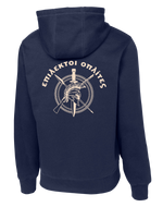 HHC 3-161 Infantry Poly/Cotton Blend Hoodie