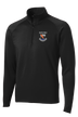 HHC 304TH ESB-E 1/2 Zip Raglan Performance Pullover