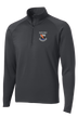 HHC 304TH ESB-E 1/2 Zip Raglan Performance Pullover