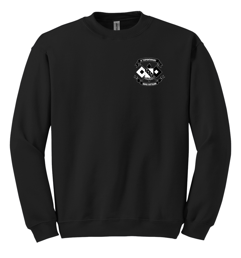 HHC 51st ESB Blend Crewneck Sweatshirt