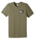 HHC 51st ESB Unisex Triblend Short Sleeve Tee