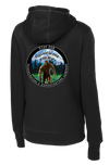 HHC 51st ESB Ladies Poly/Cotton Blend Hoodie