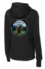 HHC 51st ESB Ladies Poly/Cotton Blend Hoodie