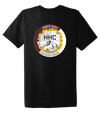 HHC 62nd Medical Brigade Unisex Triblend Short Sleeve Tee