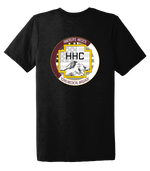 HHC 62nd Medical Brigade Unisex Triblend Short Sleeve Tee