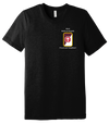 HHC 62nd Medical Brigade Unisex Triblend Short Sleeve Tee