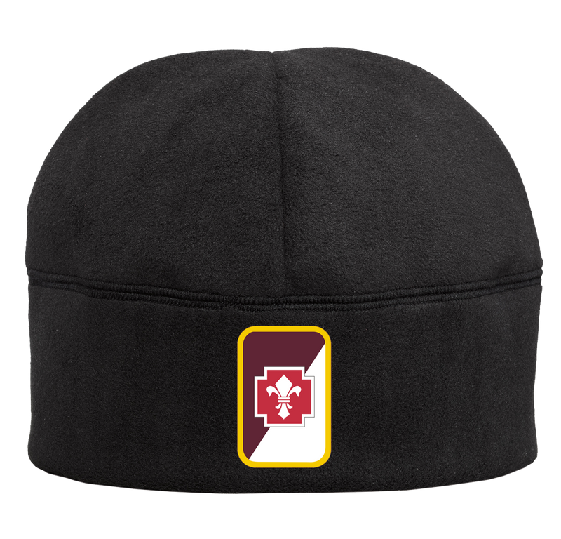 HHC 62nd Medical Brigade Fleece Beanie