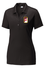 HHC 62nd Medical Brigade Ladies Polo