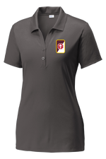 HHC 62nd Medical Brigade Ladies Polo