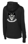 HHC 2-2 SBCT Ladies Poly/Cotton Blend Hoodie